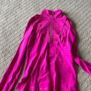 Lululemon pink jacket